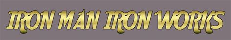 metal fabrication canton ga|Iron Man Iron Works.